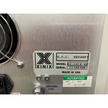 XINIX 01-1014-40 1014 Endpoint Controller